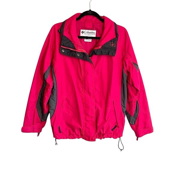 Columbia Women's Core Interchange Lightweight Jacket Size M - Picture 1 of 16